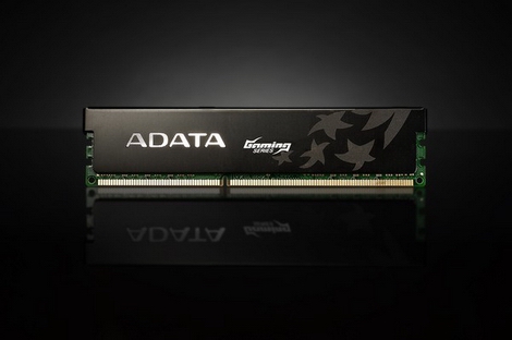 A-DATA sa pýši prvými 8GB DDR3 modulmi.